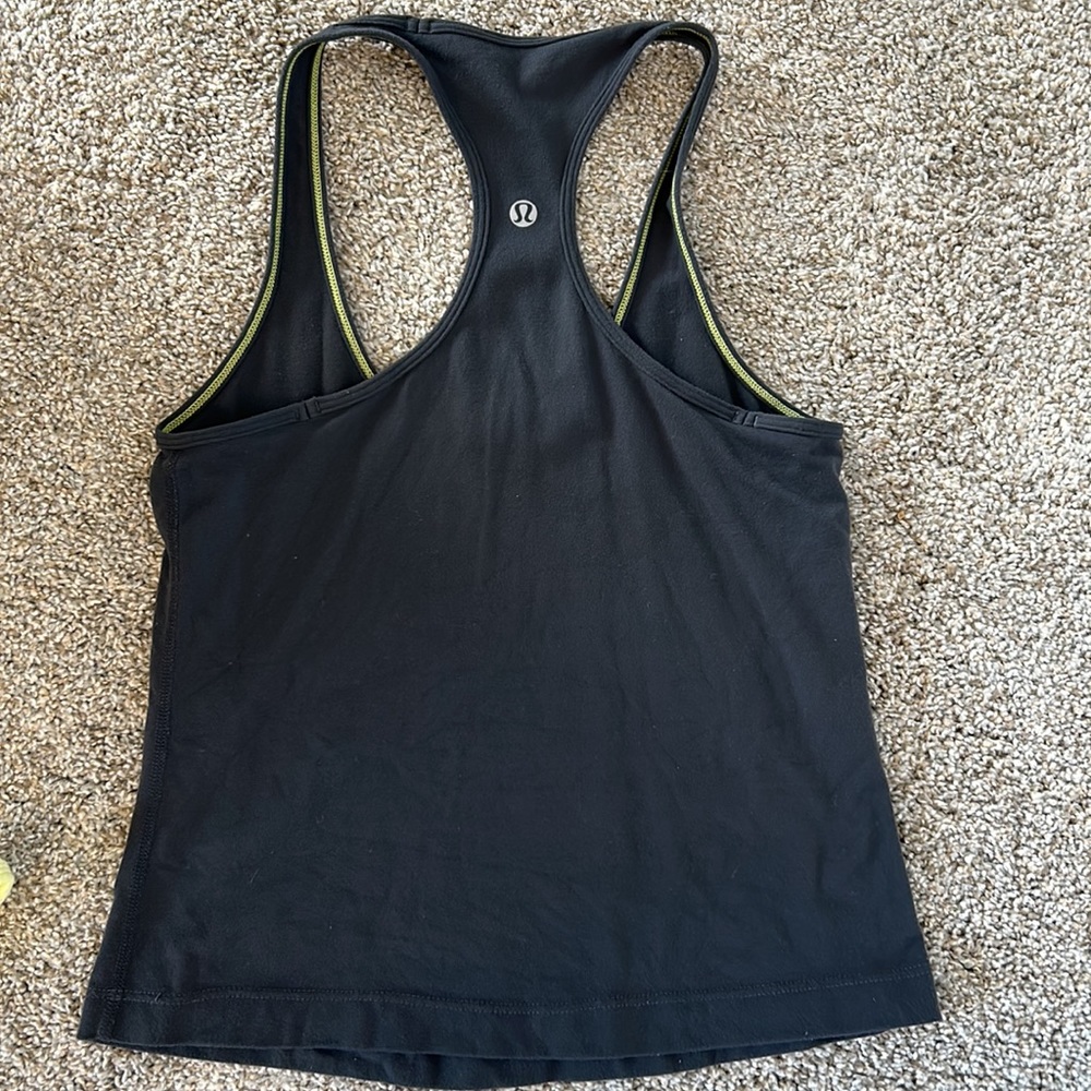 Lululemon Cool Racerback - Picture 2 of 3